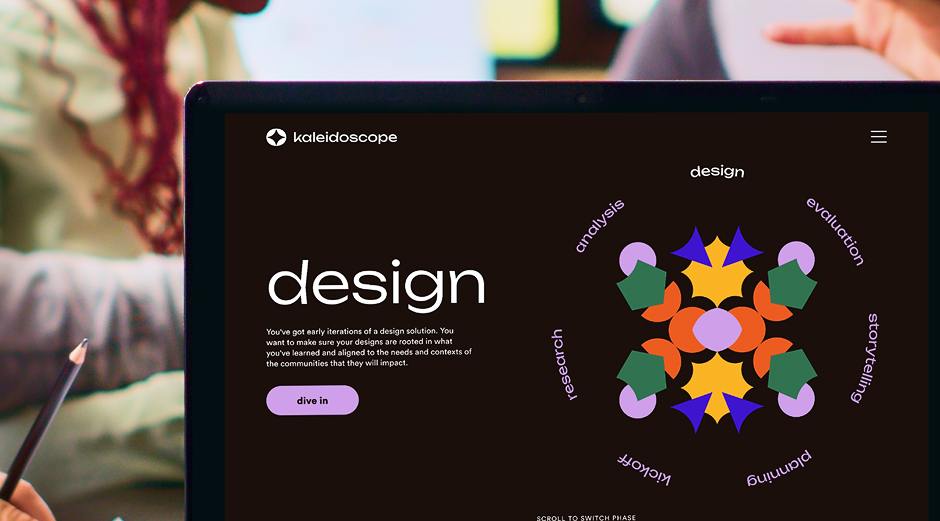 Kaleidoscope project